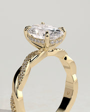 Lara 18k Yellow Gold 010