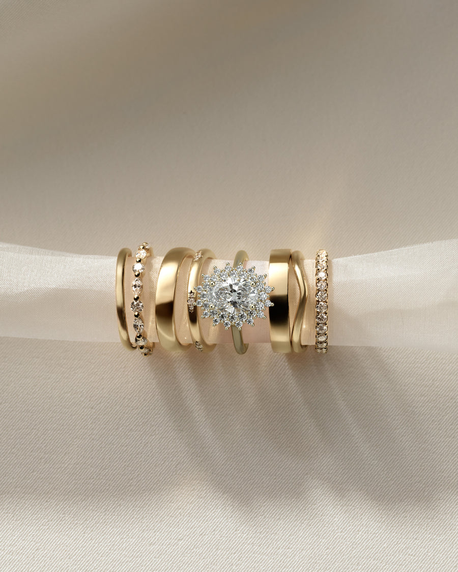 Savannah 18k Yellow Gold 005