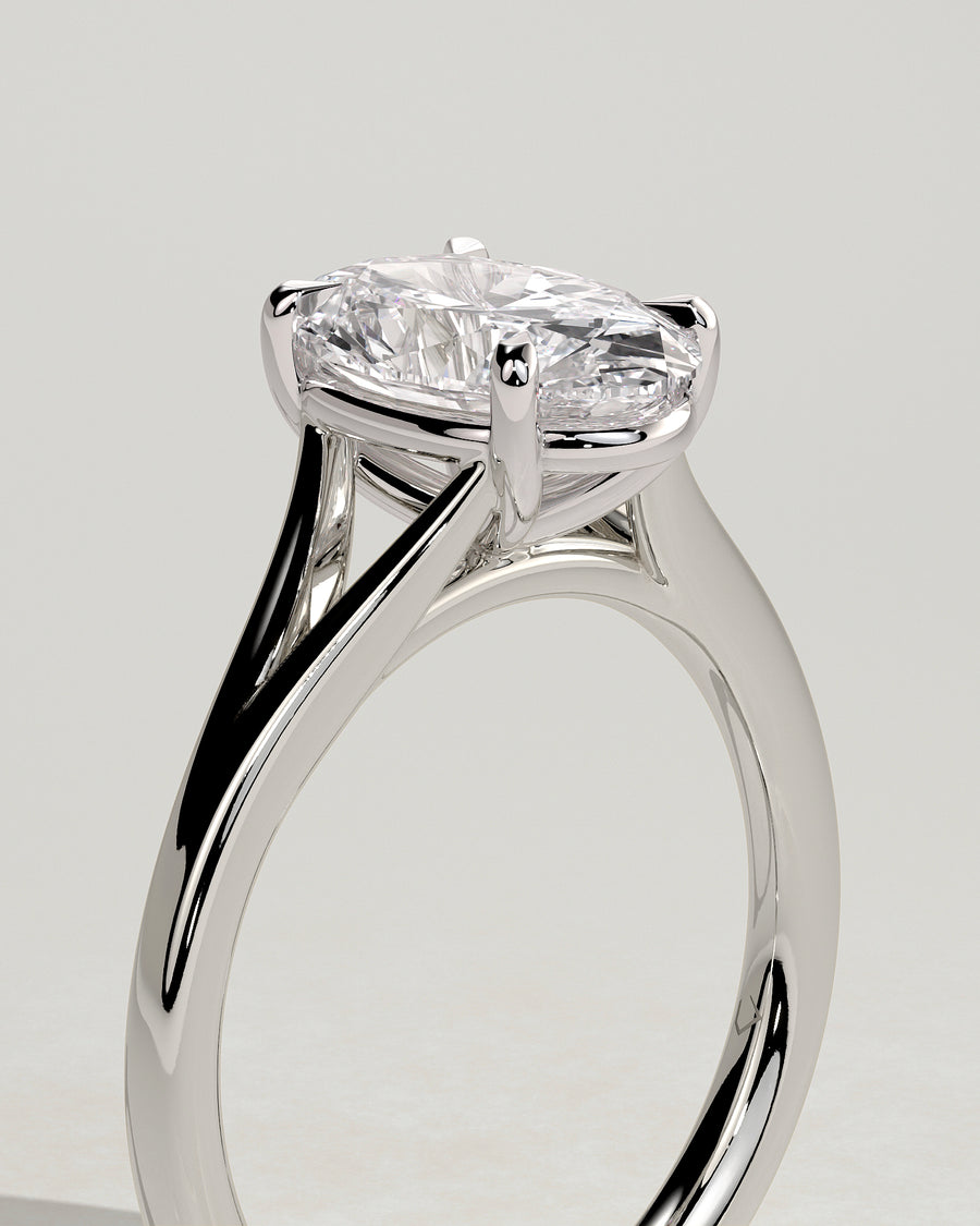 Blair 18k White Gold 010
