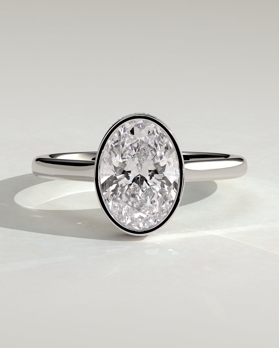 Sierra 18k White Gold 001