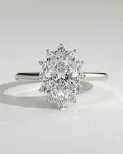 Arielle 18k White Gold 001