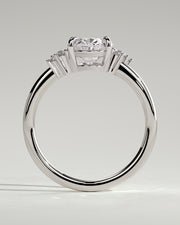 Esther 18k White Gold 011