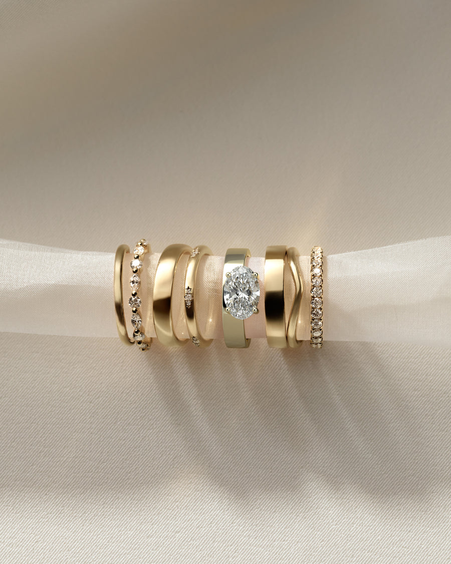 Soraya 18k Yellow Gold 005