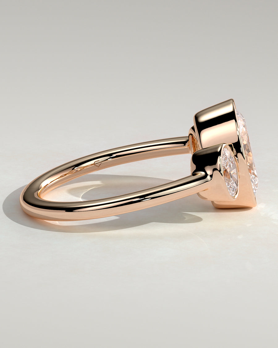 Zelda 18k Rose Gold 007