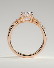 Bella 18k Rose Gold 011