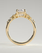 Bella 18k Yellow Gold 011