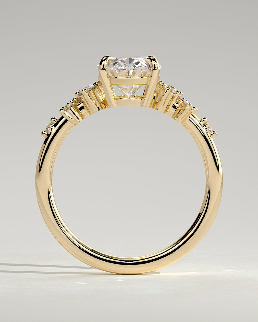 Bella 18k Yellow Gold 011