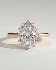 Arielle 18k Rose Gold 001