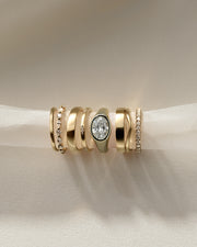 Bronwyn 18k Yellow Gold 005