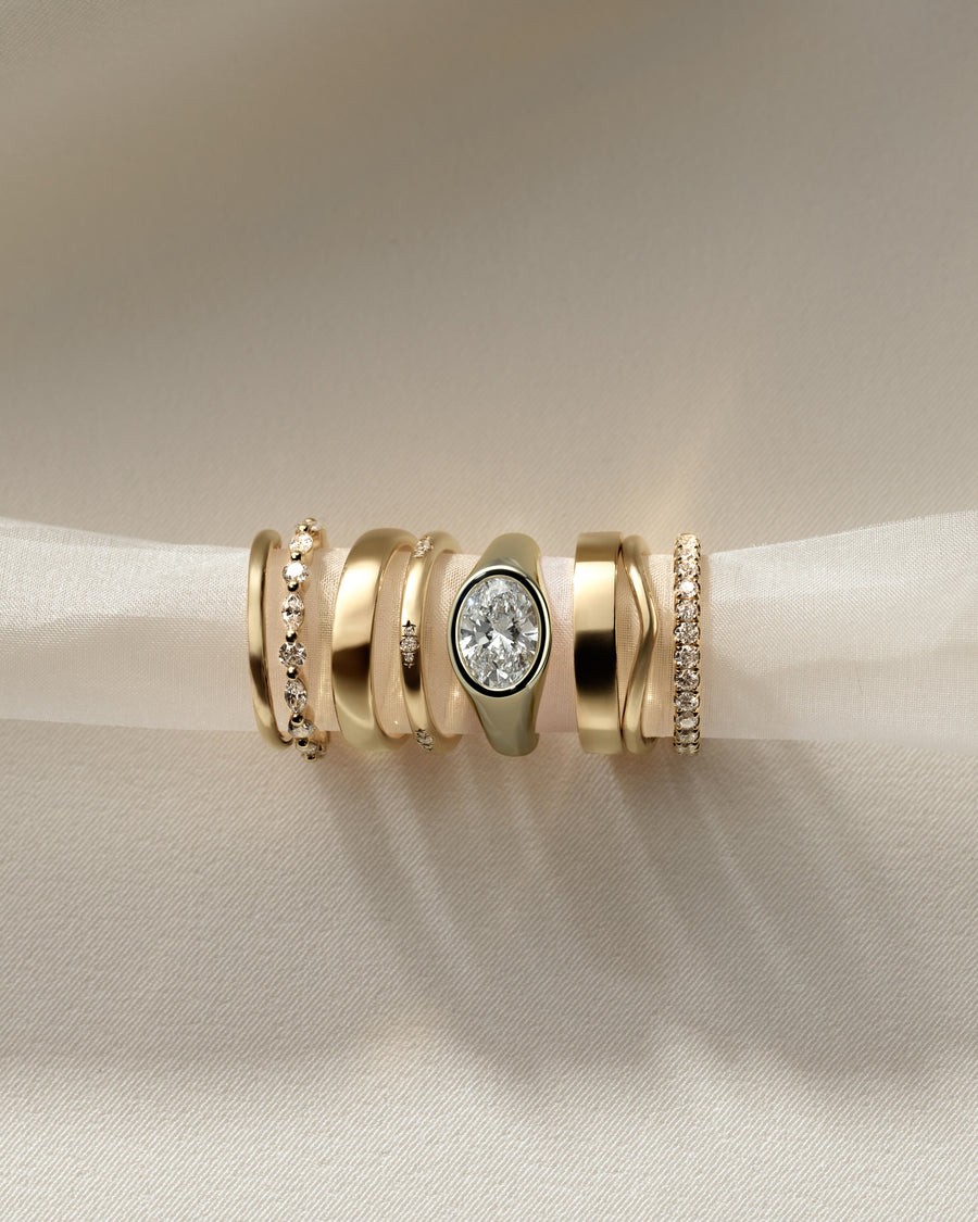 Bronwyn 18k Yellow Gold 005