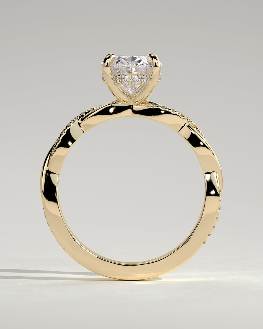 Lara 18k Yellow Gold 011