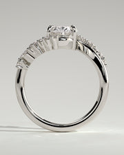 Ezmerelda 18k White Gold 011