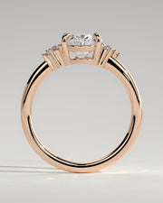 Esther 18k Rose Gold 011
