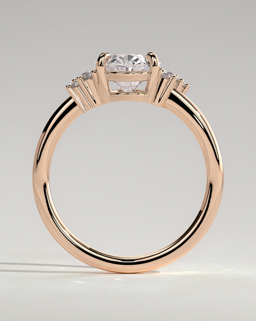 Esther 18k Rose Gold 011