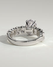 Vivianne 18k White Gold 008