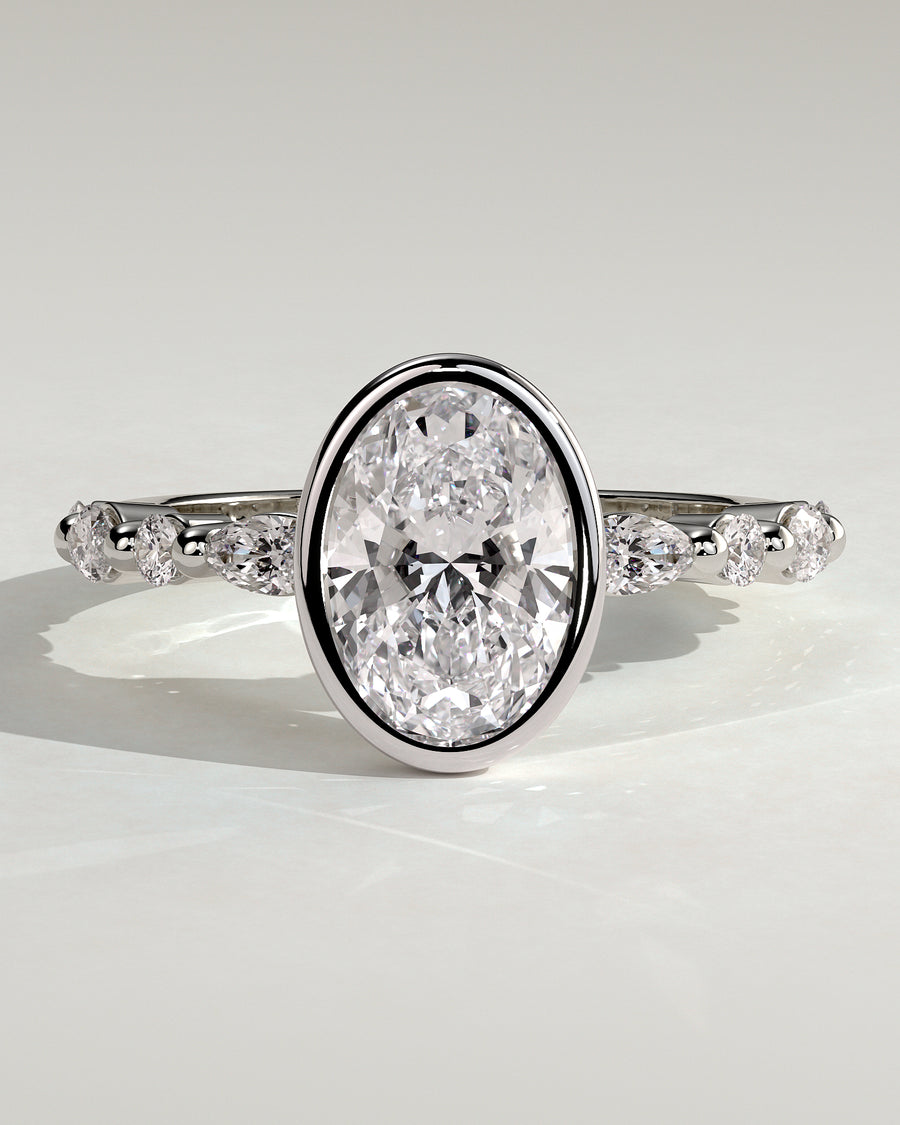 Aylin 18k White Gold 001