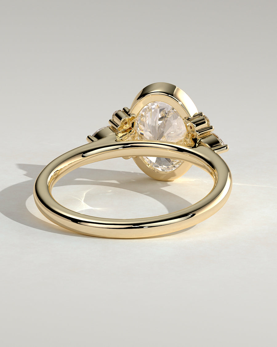Meesha 18k Yellow Gold 008