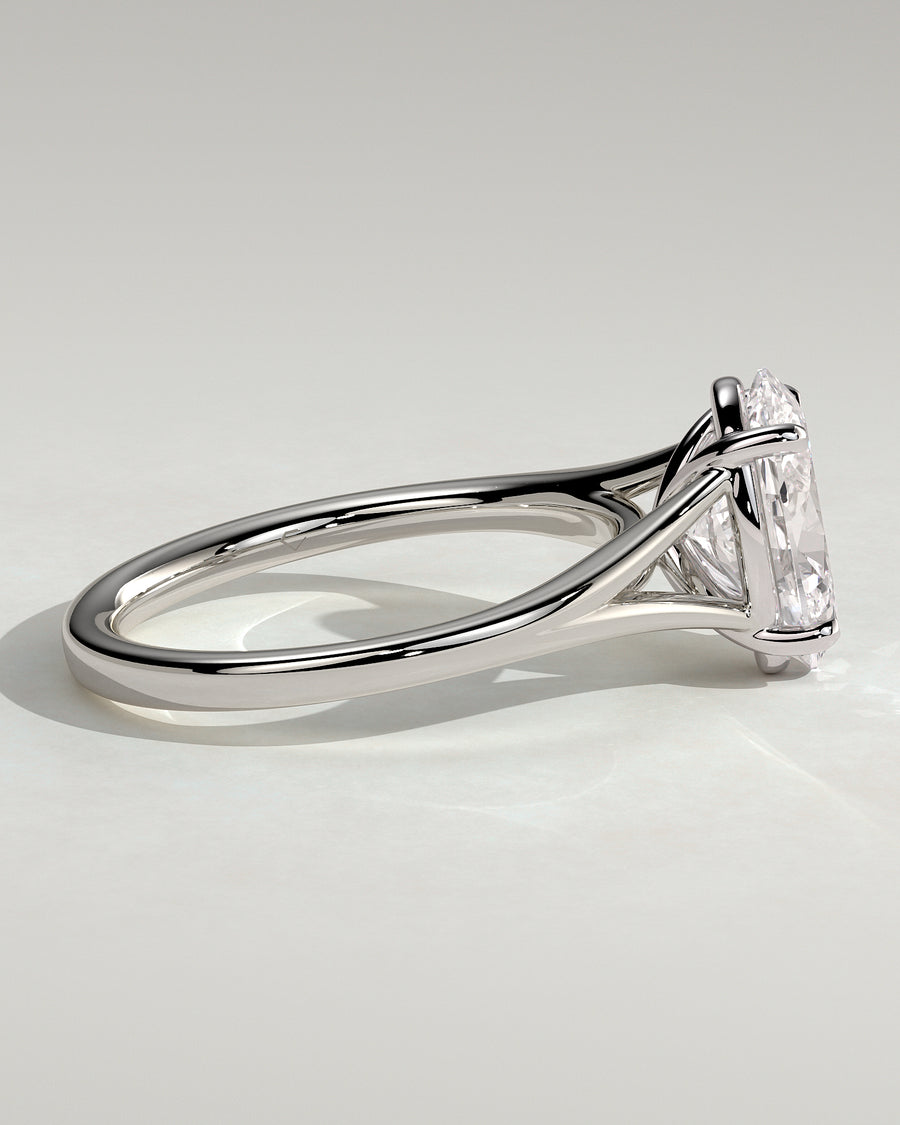 Blair 18k White Gold 007