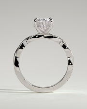 Lara 18k White Gold 011