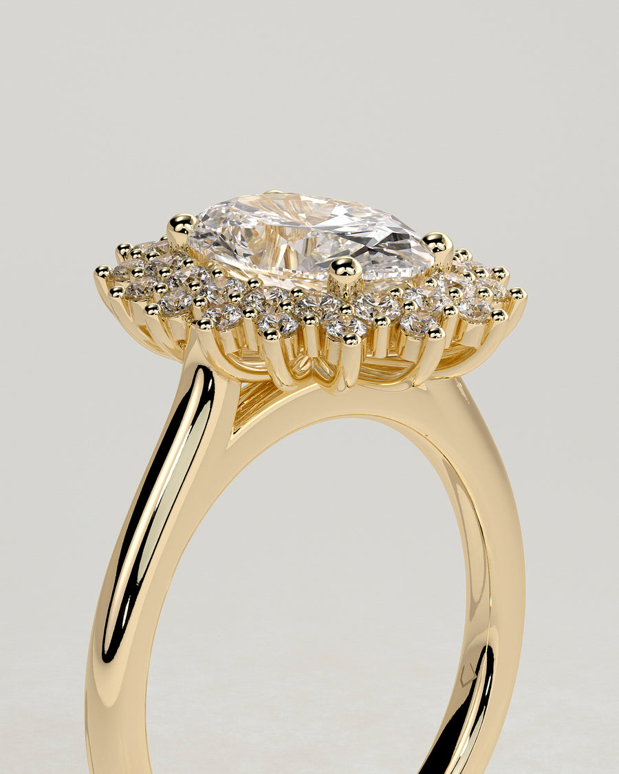 Savannah 18k Yellow Gold 010