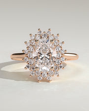 Savannah 18k Rose Gold 001