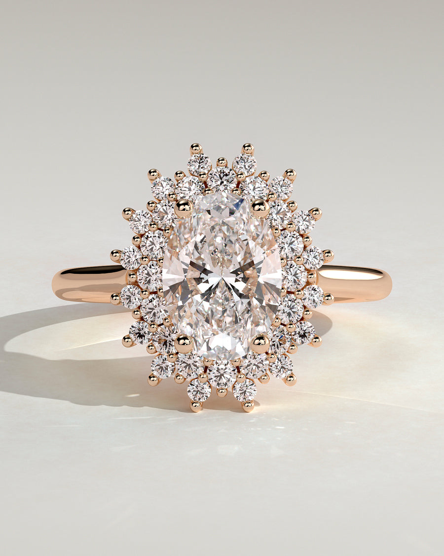 Savannah 18k Rose Gold 001