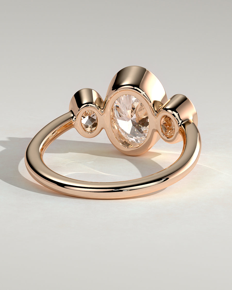 Zelda 18k Rose Gold 008