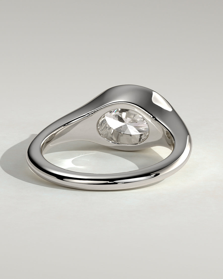 Sophie 18k White Gold 008