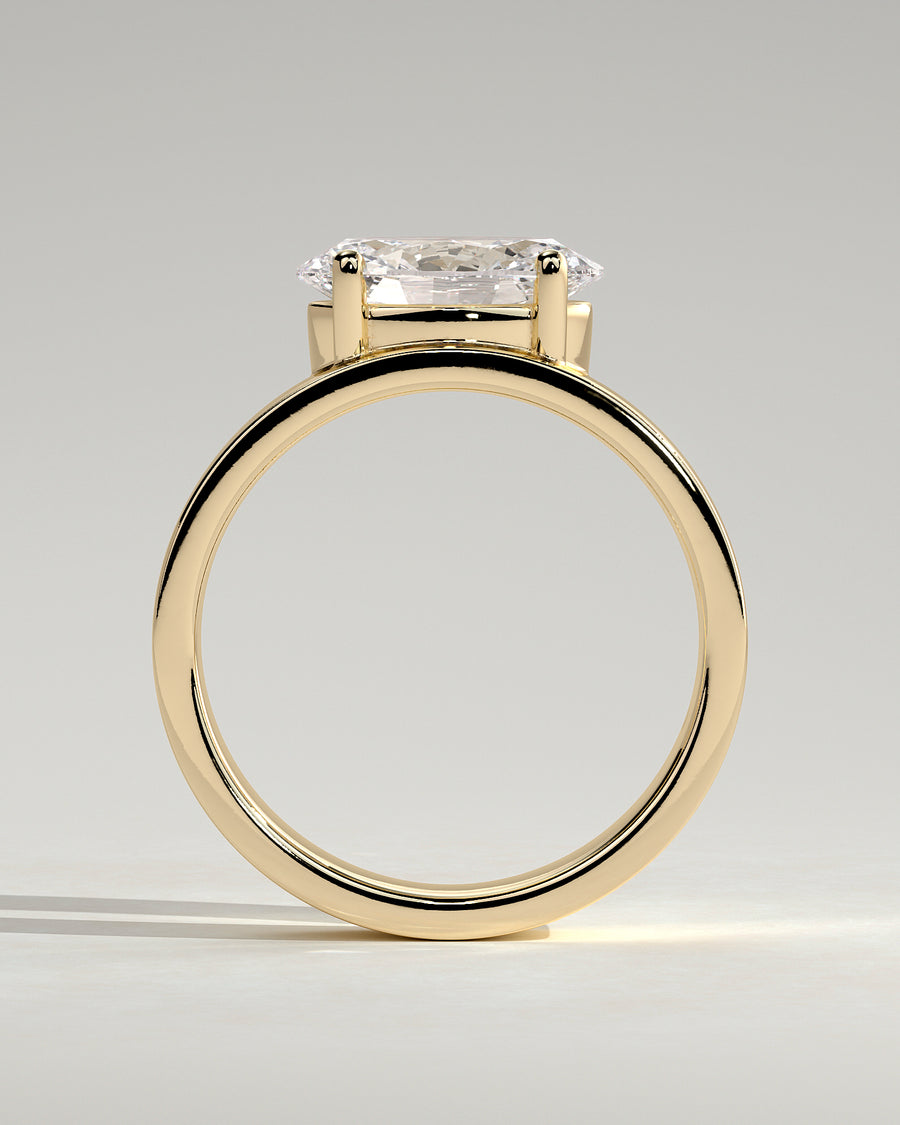 Soraya 18k Yellow Gold 011