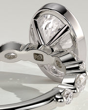 Aylin 18k White Gold 009