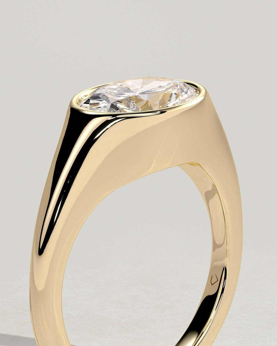 Sophie 18k Yellow Gold 010