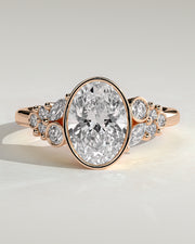 Isabella 18k Rose Gold 001