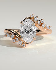 Ezmerelda 18k Rose Gold 001