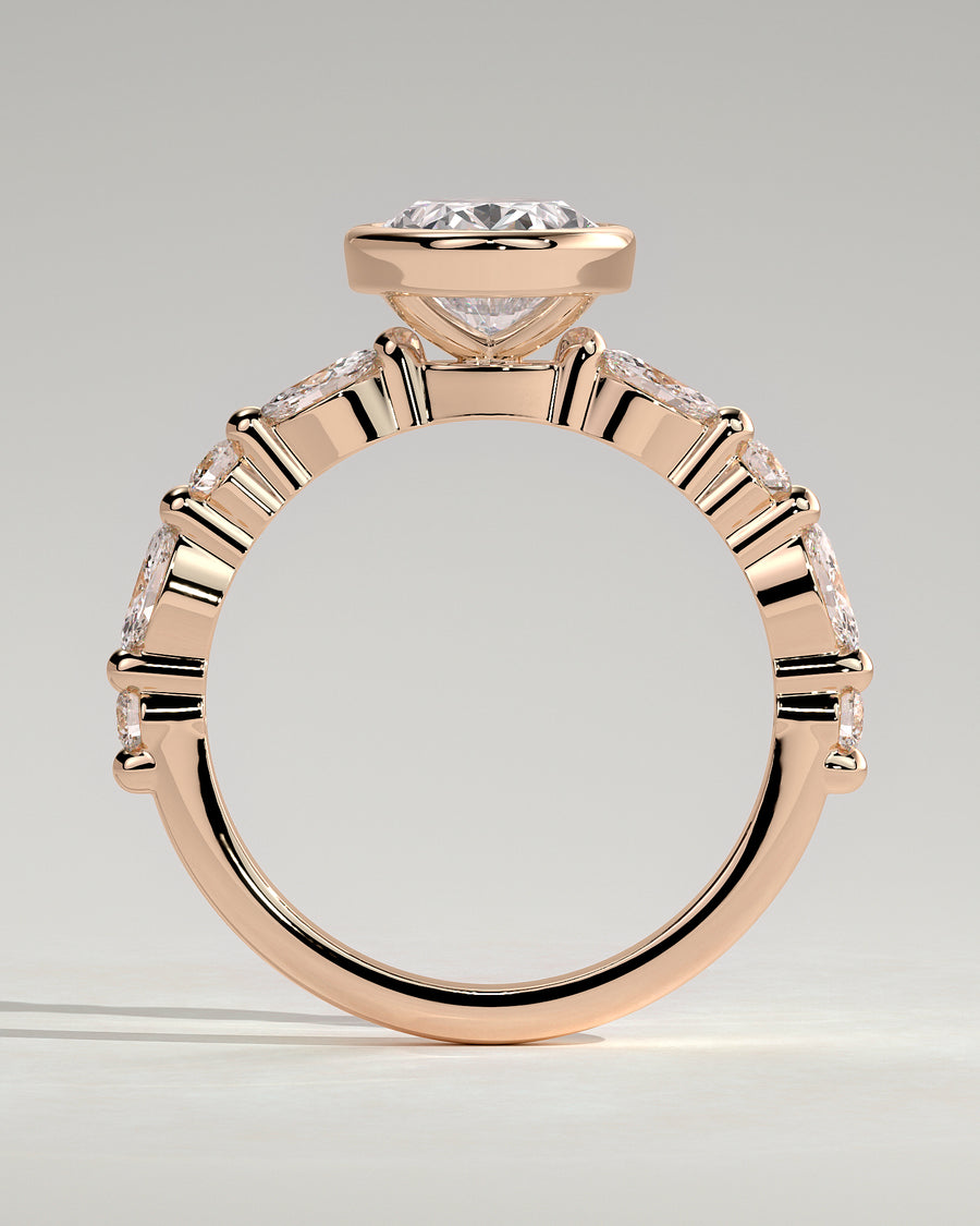 Aylin 18k Rose Gold 011