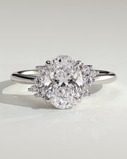 Esther 18k White Gold 001