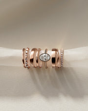 Sierra 18k Rose Gold 005