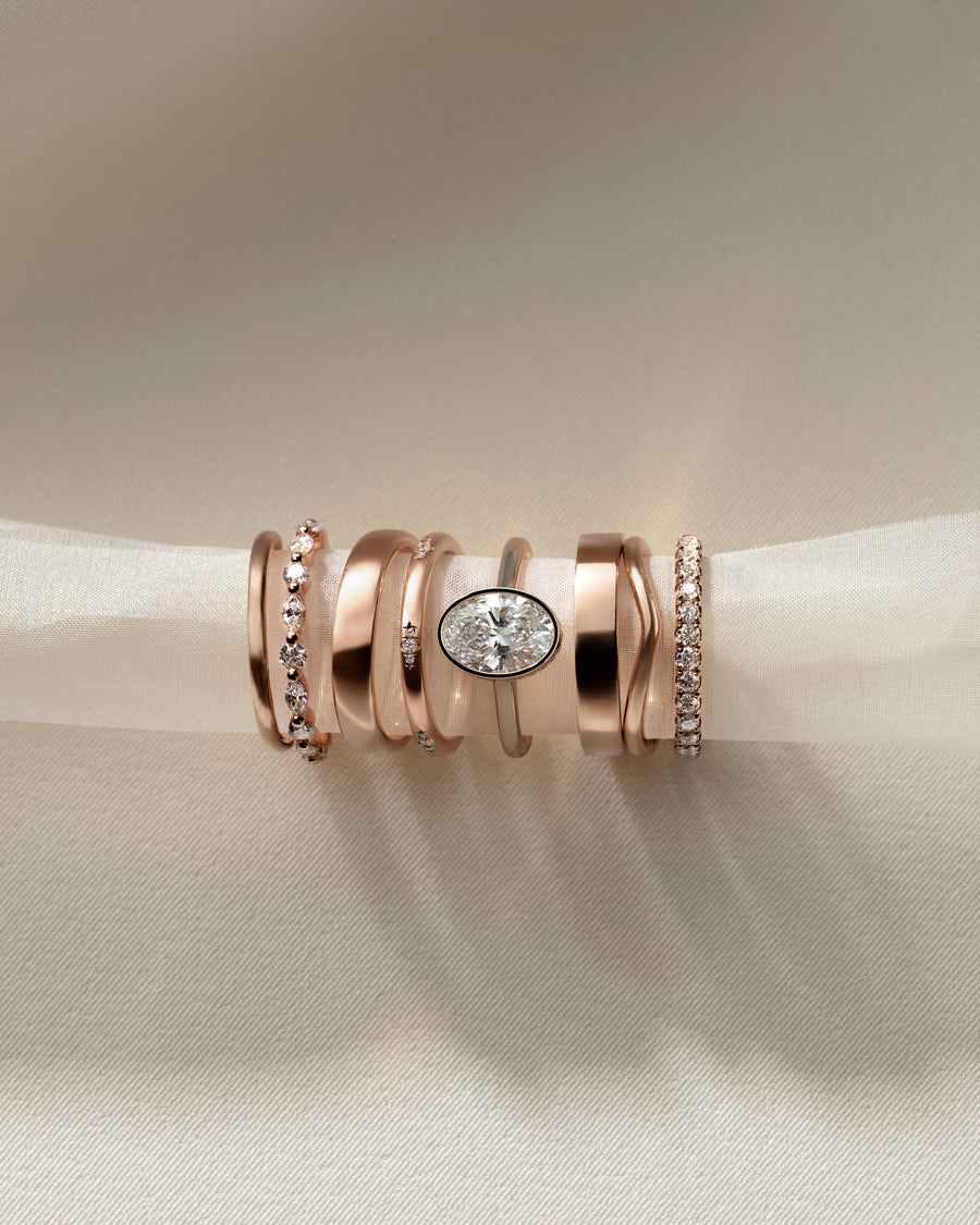 Sierra 18k Rose Gold 005