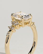 Bella 18k Yellow Gold 010