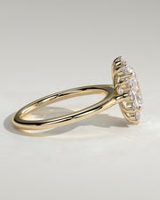 Arielle 18k Yellow Gold 007
