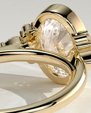 Meesha 18k Yellow Gold 009