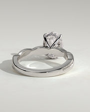 Lara 18k White Gold 008