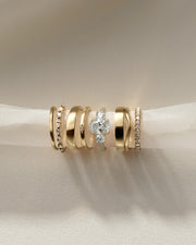 Aviana 18k Yellow Gold 005