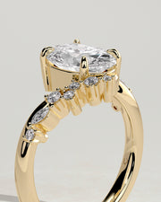 Ezmerelda 18k Yellow Gold 010