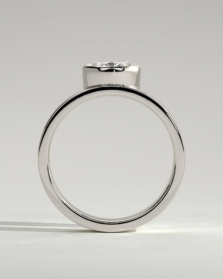 Carmen 18k White Gold 011
