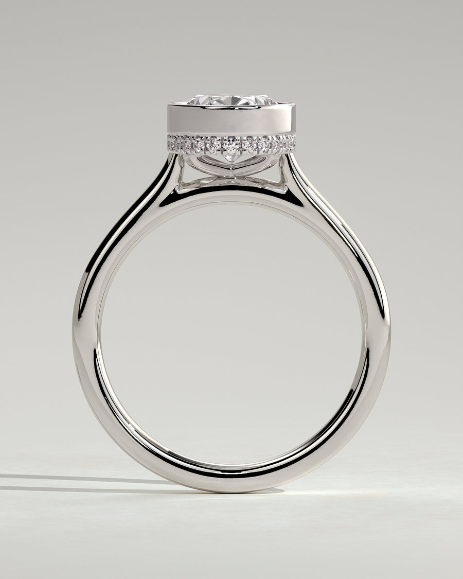 Sierra 18k White Gold 011