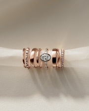 Aylin 18k Rose Gold 005