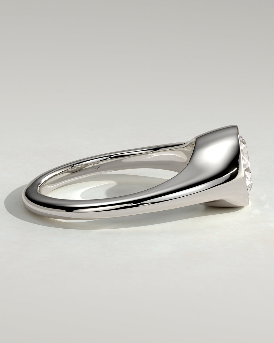 Sophie 18k White Gold 007