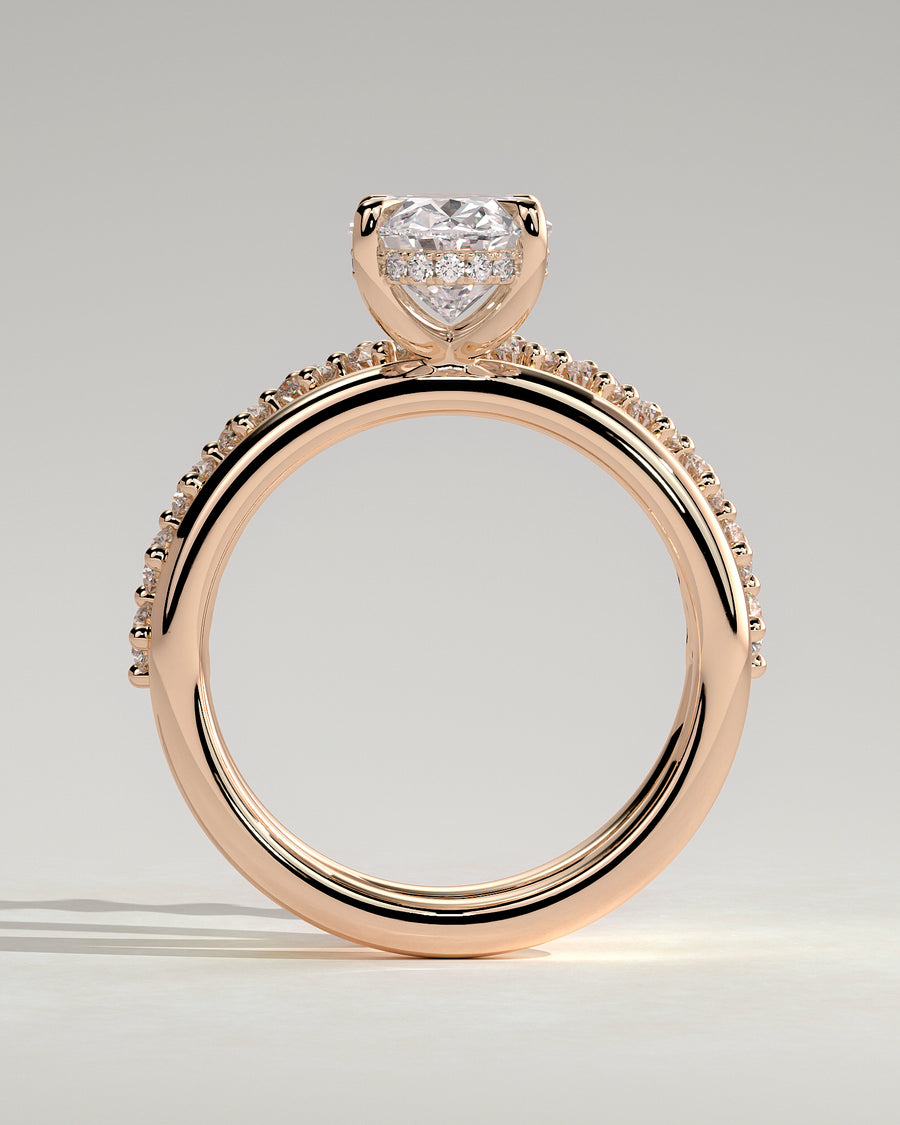 Athena 18k Rose Gold 011