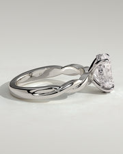 Trinity 18k White Gold 007