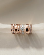 Vivianne 18k Rose Gold 005